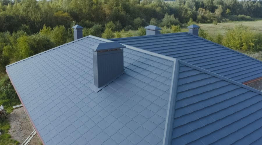 Residential Roof Installation in Piper City, IL